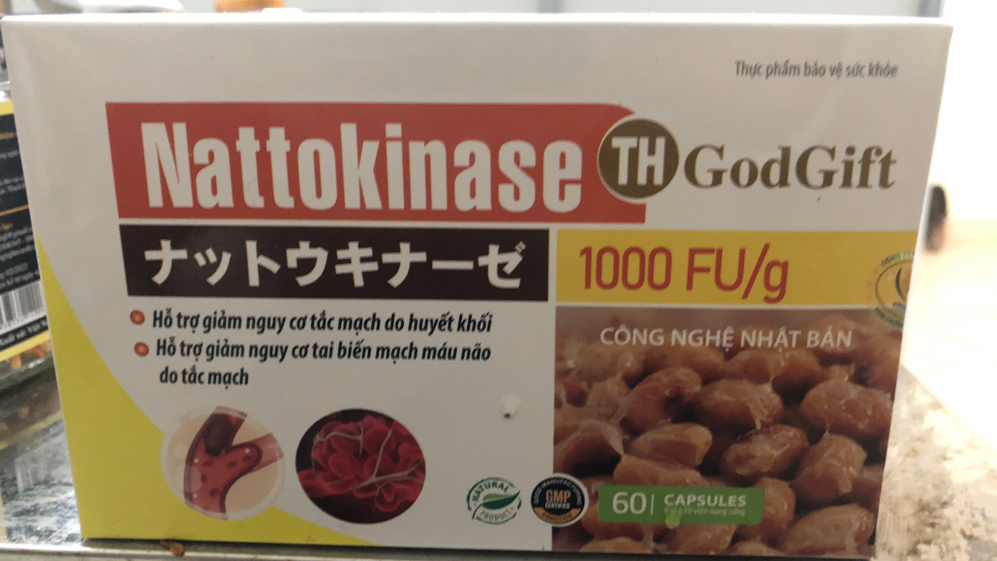 Nattokinase