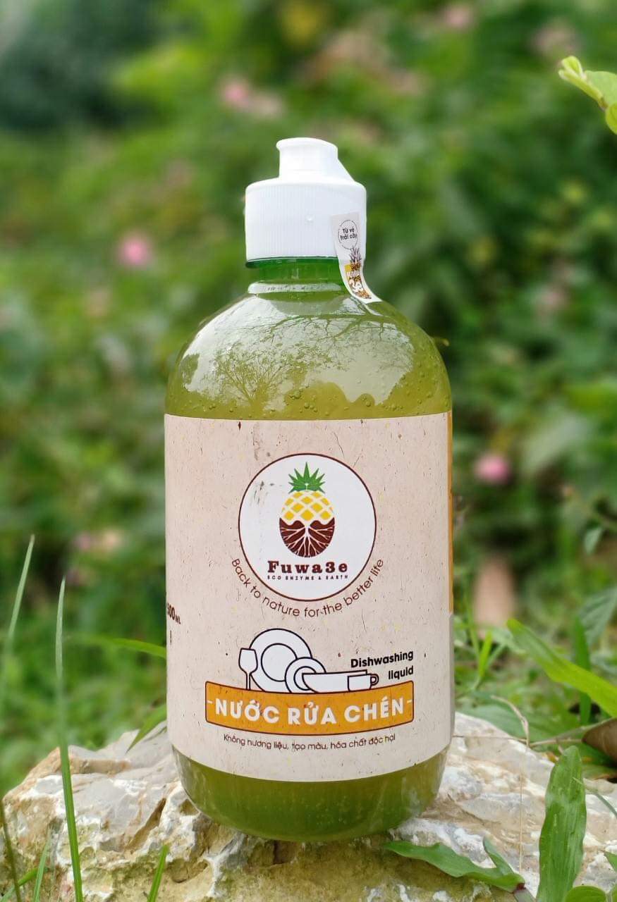 Nước rửa chén